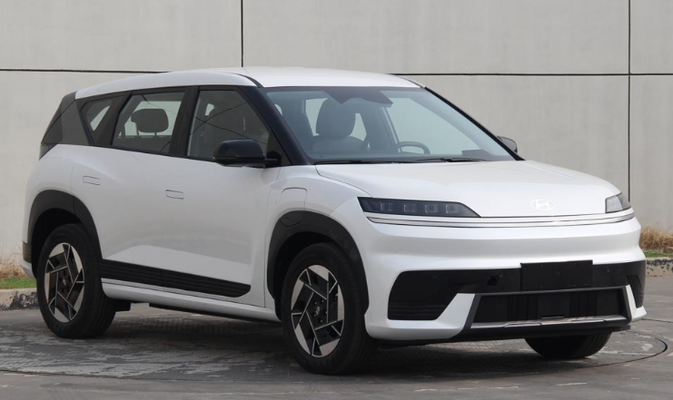▲北京現代Hyundai ELEXIO於大陸工信部完成送測，揭露重點資訊。（圖／翻攝自大陸工信部）