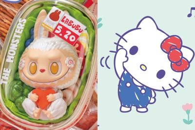 Labubu還能紅多久? DeekSeek分析:3年後恐成下一個Hello Kitty