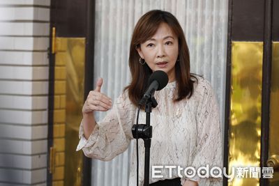 先生沒有領紅錢！合法合規拿台灣薪水　郭昱晴：藍白沒招了！