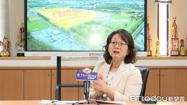 ▲▼屏東「義大園區」打造宜居醫療新聚落　高鐵、醫療、產業三箭齊發。（圖／記者謝盛帆攝）