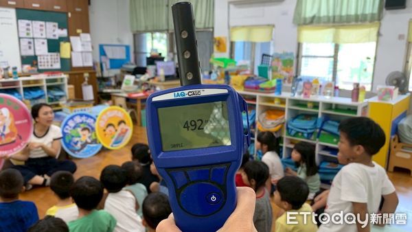 ▲台東環保局推動空品巡檢。（圖／記者楊晨東翻攝）