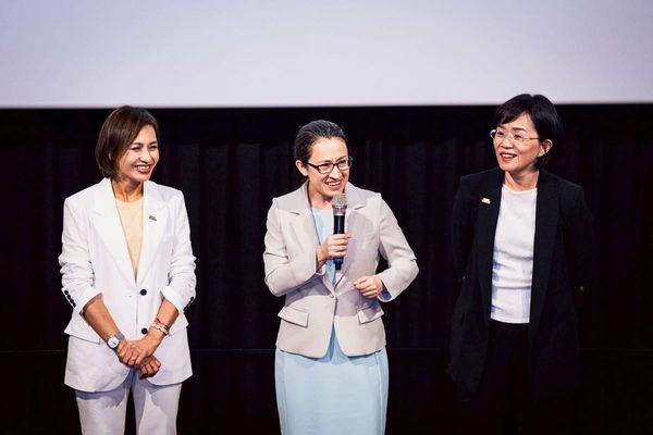 ▲《造山者－世紀的賭注》由金獎導演蕭菊貞耗時五年拍攝。（圖／牽猴子提供）