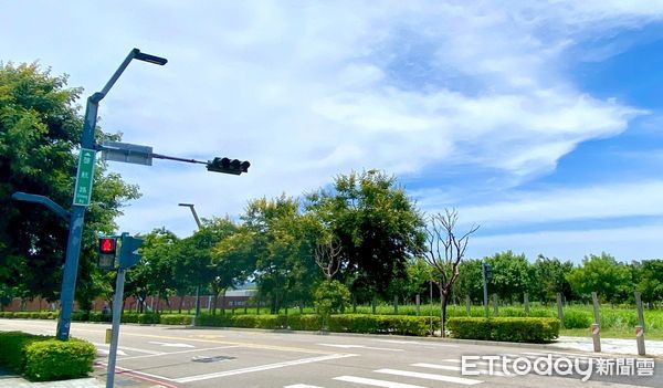 ▲▼ 水湳文商1，50地號,逢大段            。（圖／記者陳筱惠攝）
