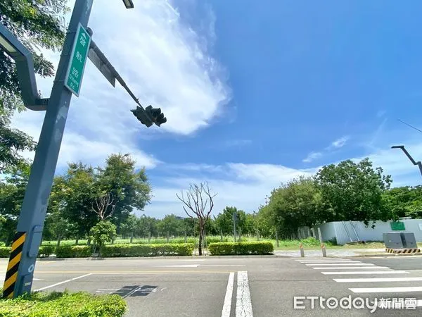 ▲▼ 水湳文商1，50地號,逢大段            。（圖／記者陳筱惠攝）