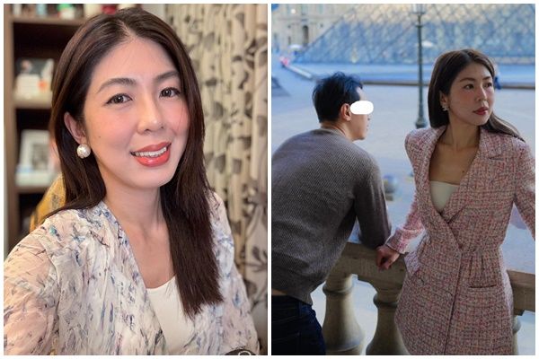 外送稿▲李怡貞抓包「老公曖昧女員工」認真想離婚。（圖／翻攝自Facebook／女人大律師李怡貞）