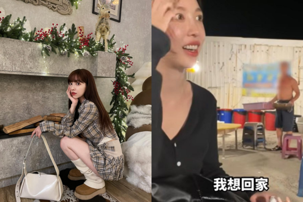 ▲▼尹到怡遭質疑「惡意剪輯澎湖海產店」還原狀況。（圖／翻攝自尹到怡Instagram及YouTube）