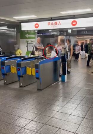 站務員激動怒嗆旅客「眼睛瞎了」　台鐵發聲曝後續處理方式