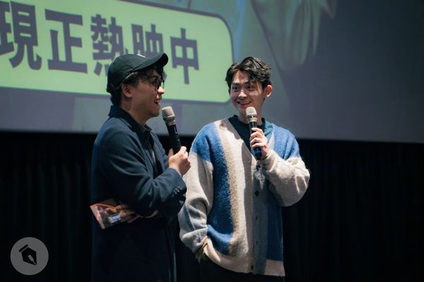 ▲▼ 博恩退追賀瓏IG。（圖／翻攝自Facebook／STR Network - 薩泰爾娛樂）