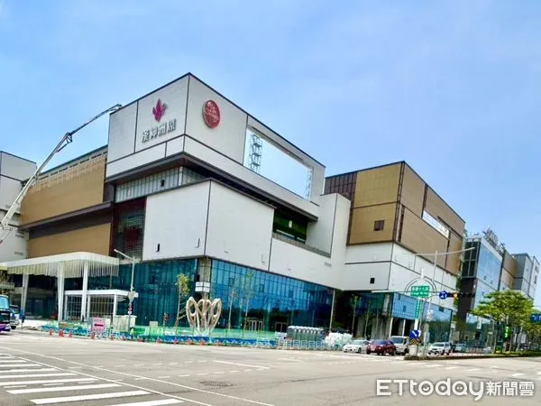 ▲▼ 漢神百貨            。（圖／記者陳筱惠攝）