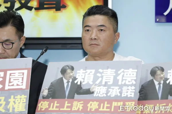 ▲國民黨立委顏寬恒。（圖／記者湯興漢攝）