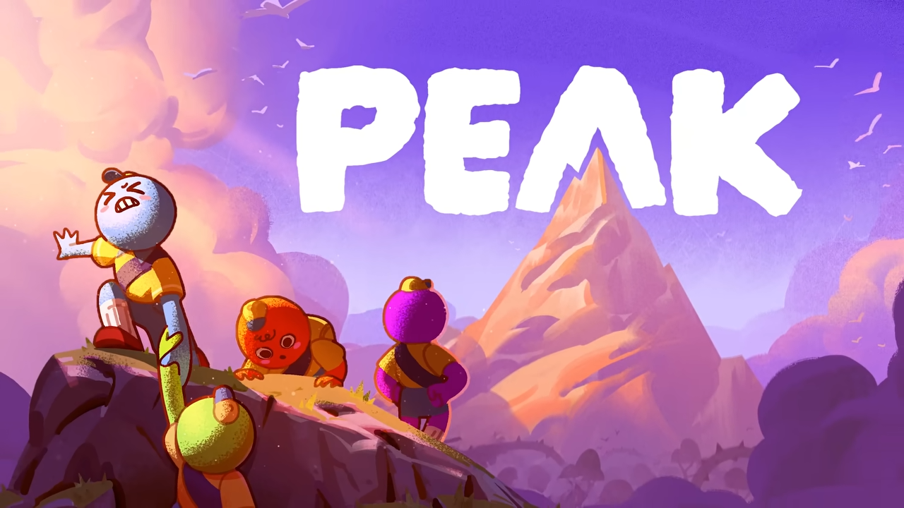 ▲▼《PEAK》上線不到一週賣破100萬。（圖／翻攝自YouTube／Landfall）