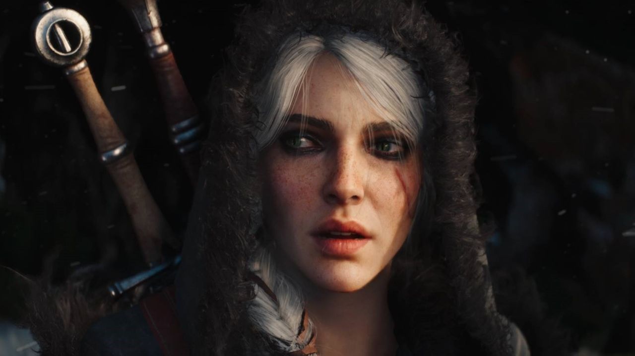 ▲▼《巫師4》主角「希里」引爭議。（圖／翻攝自CD Projekt RED官網）