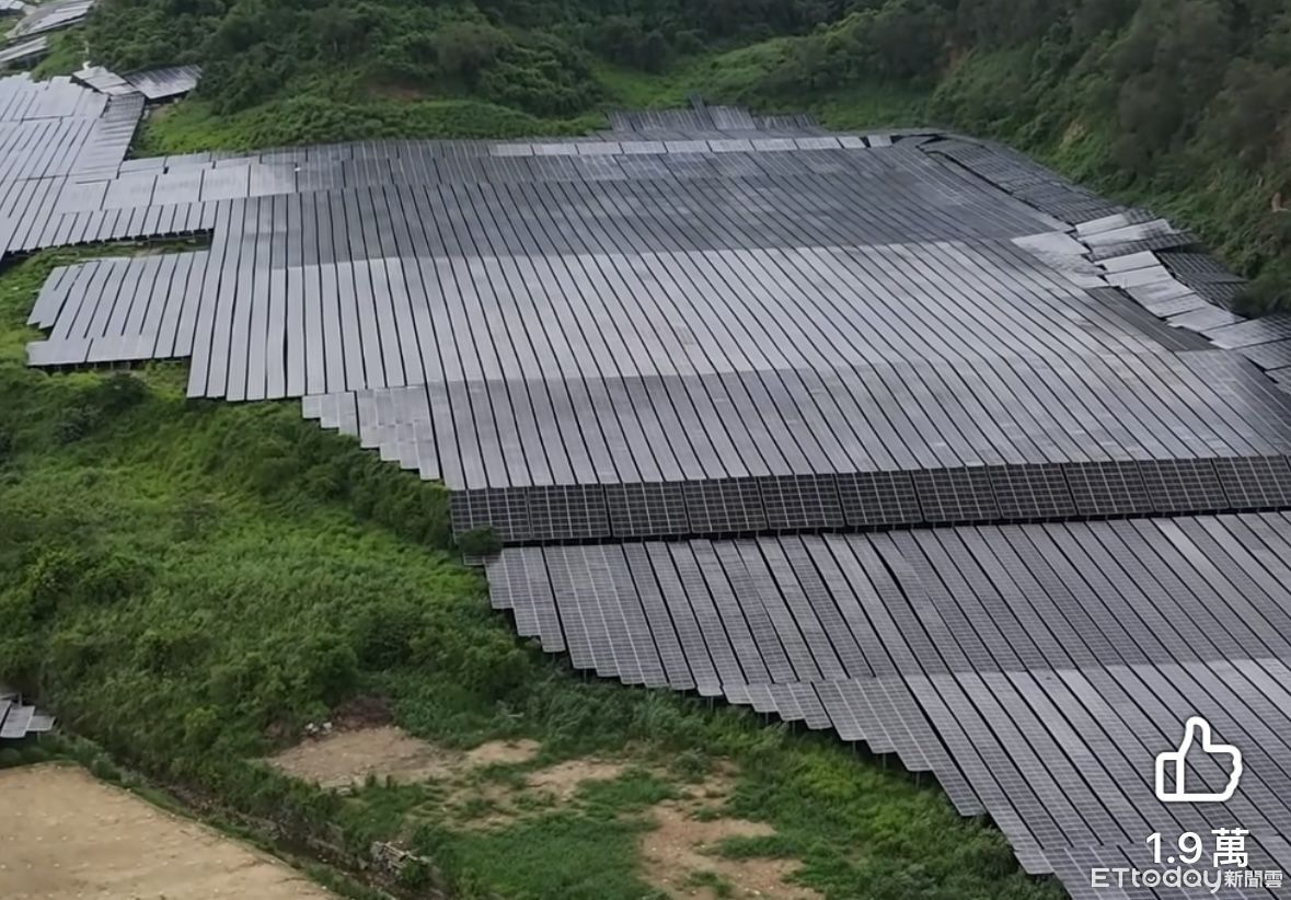 [黑特] 大樹光電又在打假球 已蓋的光電板不用拆