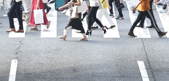 ▲▼間歇式健走,日本,走路,專家。（圖／取自photoAC）