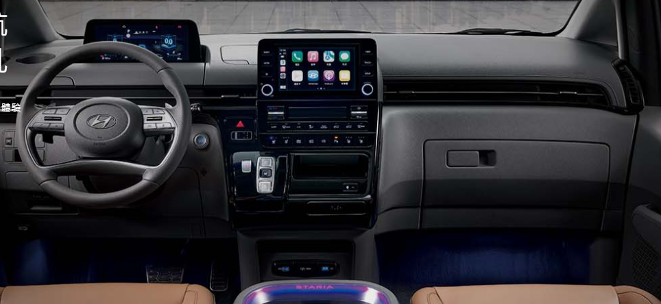 ▲小改款現代Hyundai Staria進行最終測試，預計今年發表。此為現行款。（圖／翻攝自Hyundai）