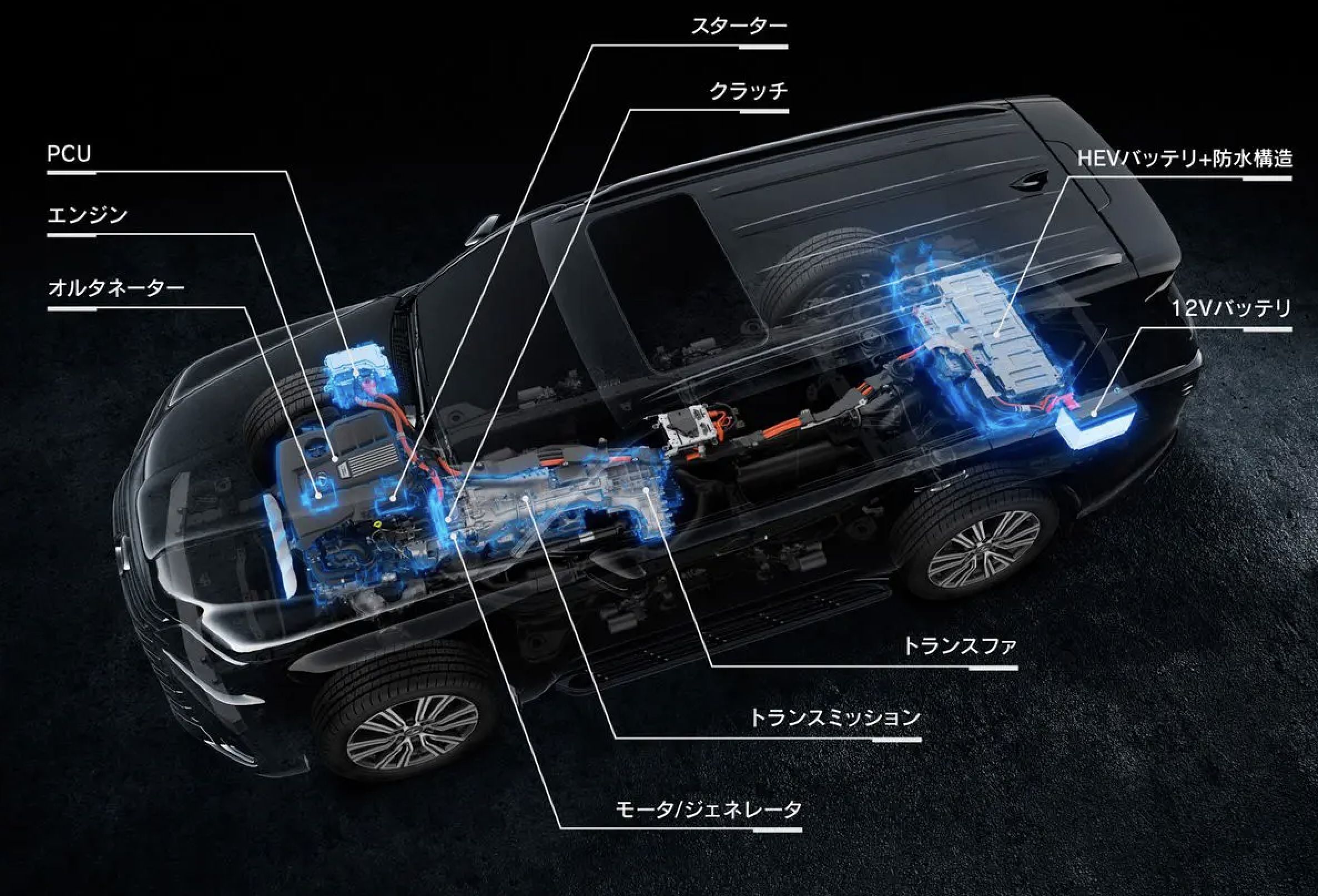 ▲Land Cruiser 300油電將在日本開賣。（圖／翻攝自TOYOTA、Lexus）
