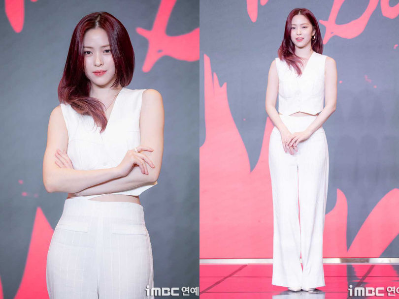 穿得清爽又有記憶點？從太妍到朴信惠，夏日必學韓女星時髦高分Look