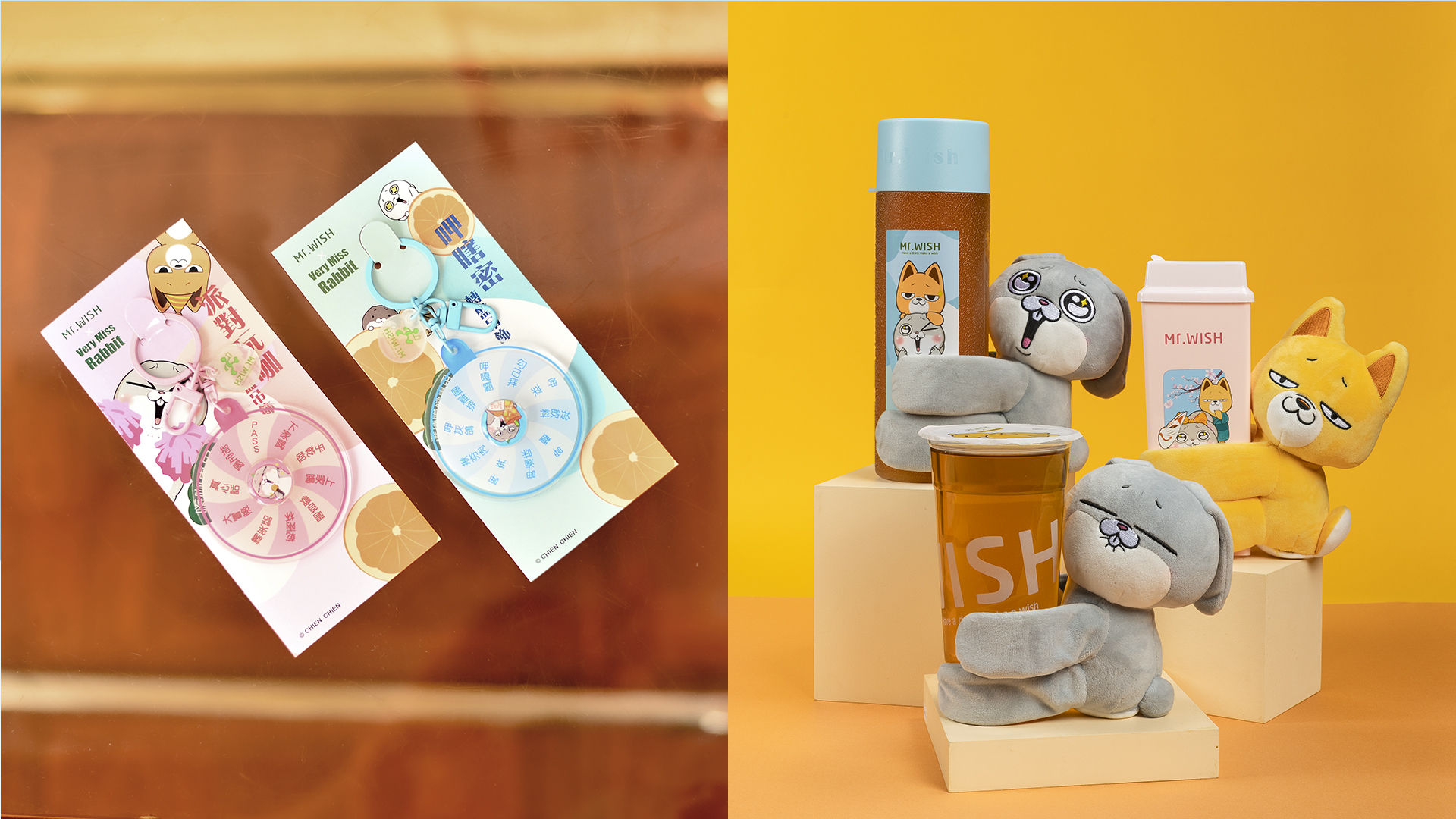 ▲▼Mr. Wish,LINE人氣貼圖,清爽。（圖／Mr. Wish提供）