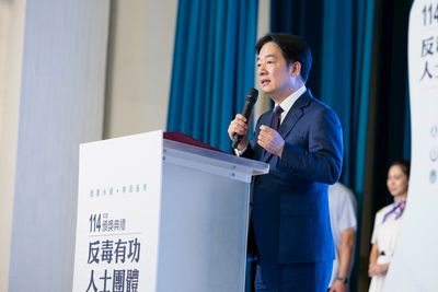 賴清德盼用罷免「打掉雜質」　許宇甄轟：團結說變質為統獨動員