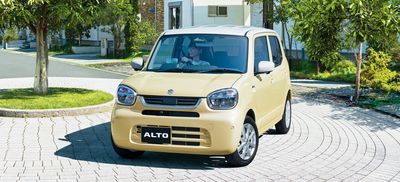 Suzuki最入門輕型車升級！1裝置獲高齡駕駛推薦、油耗28.2km／L