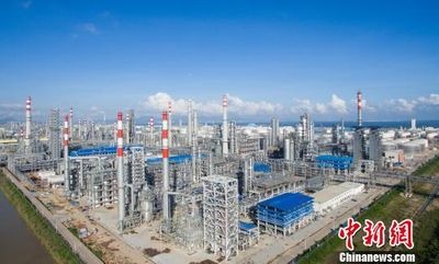 廣東惠州石化廠排污口南移　引香港關注