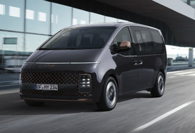 現代「7人座MPV」今年推新改款!全新導入動力不吃油改吃電