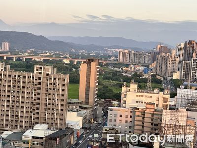 七都大樓房價指數全面下跌 新竹季跌3.7%最慘