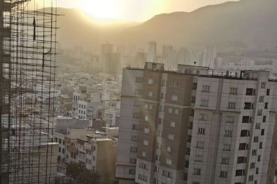 飛彈襲擊前赴裡海小鎮渡假　陸商重返德黑蘭...街上人少了