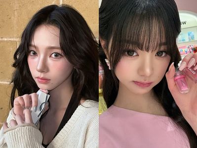 「液態腮紅」到底有多神？韓妞狂掃　張員瑛、Karina畫完都嫩翻