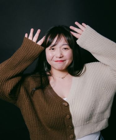 ▲▼天殘,賀瓏。（圖／翻攝自Instagram／）