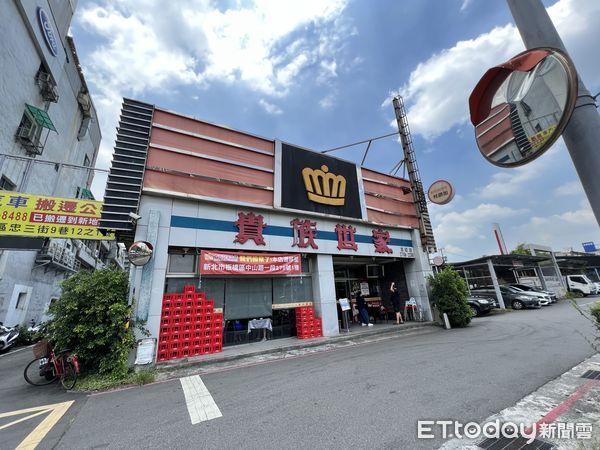 ▲▼         南港貴族世家    。（圖／記者項瀚攝）