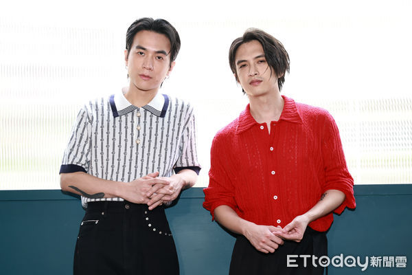 ▲▼ JADE金曲獎入圍「最佳樂團」平面聯訪 。（圖／記者黃克翔攝）