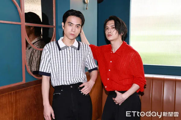 ▲▼ JADE金曲獎入圍「最佳樂團」平面聯訪 。（圖／記者黃克翔攝）