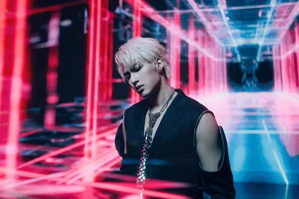 ▲▼薛恩推出首張個人EP專輯《LEVEL UP》。（圖／華納音樂提供）