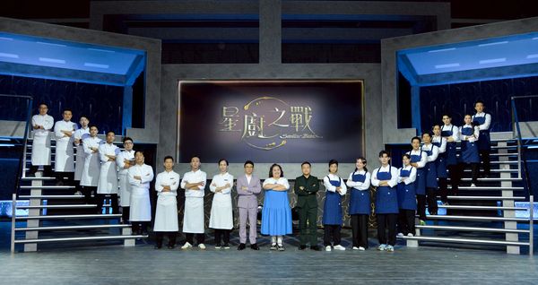 ▲黃偉晉今天被問到陳零九閃兵問題。（圖／三立提供）