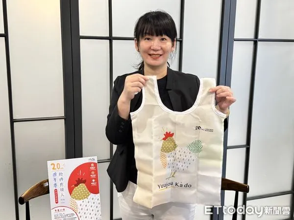 ▲歡慶20週年，台南經典台味餐廳品牌「廚房有雞」推出限時活動《款待有情人》，邀請所有與品牌「20歲緣分」的朋友共襄盛舉。（圖／記者林東良攝，下同）