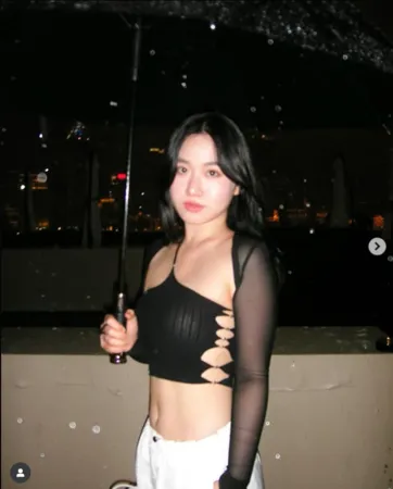 ▲▼Olivia（圖／翻攝自Instagram／ohleavia）