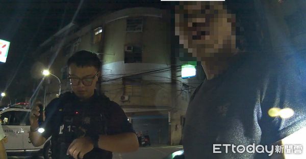 ▲▼劉男持有毒品依託咪酯電子煙，洪女則身背3條案件遭通緝，警方查扣毛重4.8公克毒品依託咪酯煙彈             。（圖／記者陳以昇翻攝）