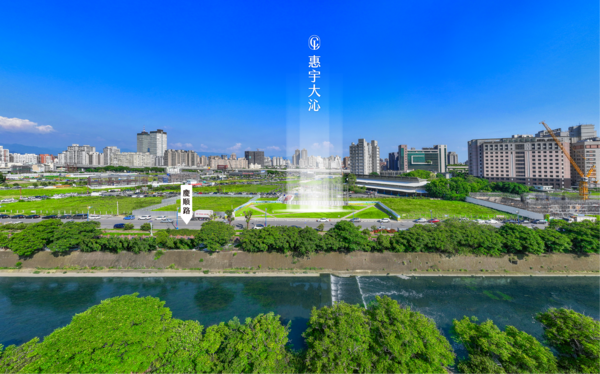 ▲台中13期熱度飆升！品牌建商進駐插旗　置產族搶進增值地段。（圖／惠宇建設提供）