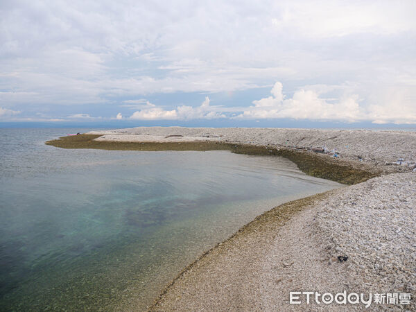 ▲馬來西亞沙巴,曼塔那尼島（Mantanani Island）又稱「美人魚島」,沙巴州旅遊,沙巴旅遊, Sutera@Mantanani。（圖／記者彭懷玉攝）