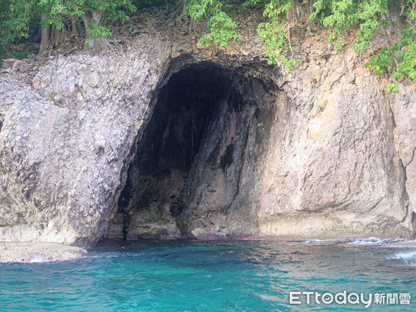 ▲馬來西亞沙巴,曼塔那尼島（Mantanani Island）又稱「美人魚島」,沙巴州旅遊,沙巴旅遊, Sutera@Mantanani。（圖／記者彭懷玉攝）