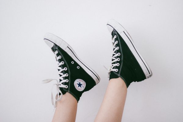 ▲▼改善腳臭。（圖／Unsplash）
