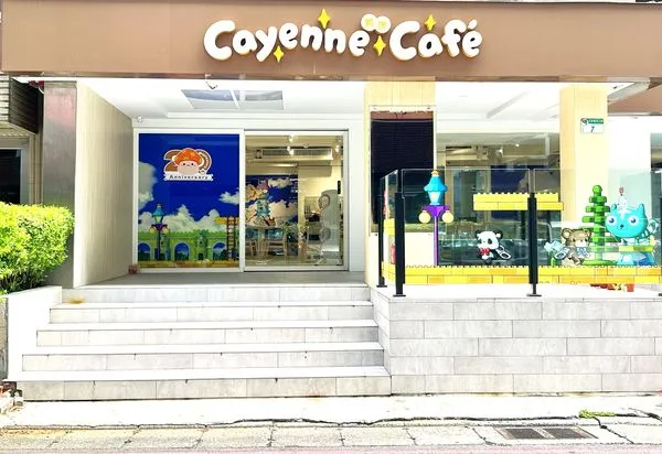 ▲▼咖啡廳。（圖／廠商提供）