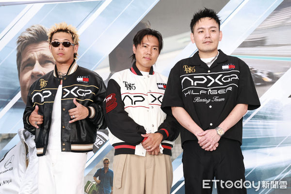 ▲▼  【F1電影】玖壹壹飆速首映會-玖壹壹。（圖／記者黃克翔攝）