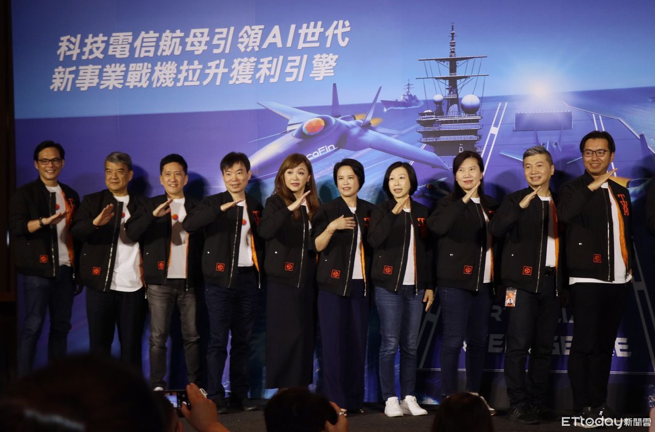 ▲▼      台灣大哥大,林之晨       。（圖／記者蘇晟彥攝）