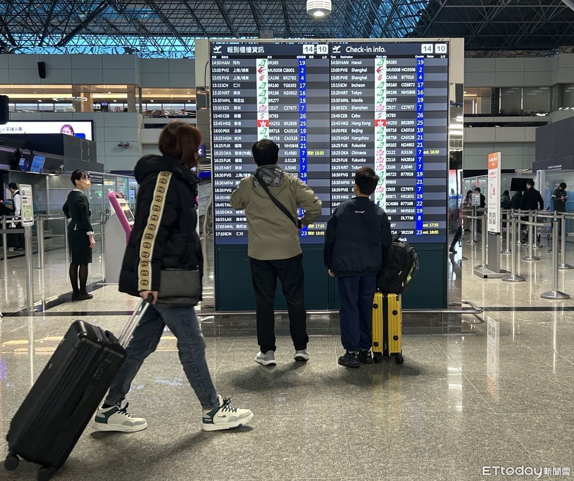 轉機順便玩台灣「可領600元機場消費券」 明天起開放線上登錄