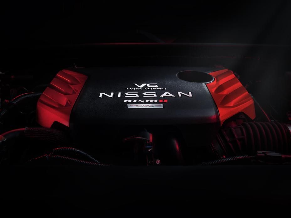 ▲Nissan於中東市場發表最新Patrol NISMO性能版！（圖／翻攝自Nissan）