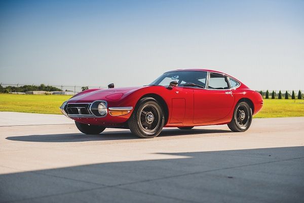 ▲TOYOTA經典2000GT即將在國外拍賣，成交上看2,100萬。（圖／翻攝自《RM Sotheby’s 》）
