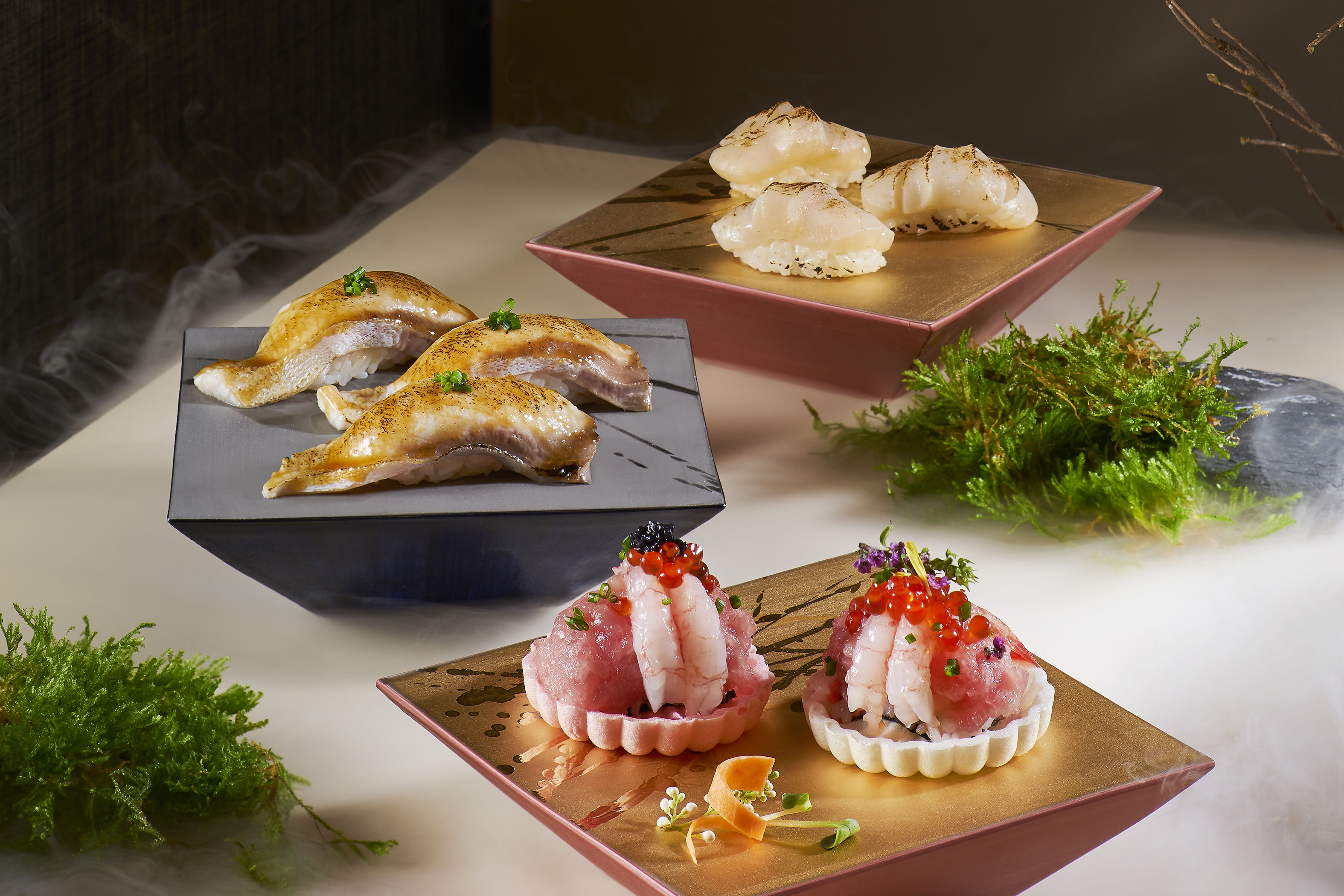 ▲星巴克,花蓮理想門市,欣葉,NAGOMI 雅。（圖／各品牌提供）