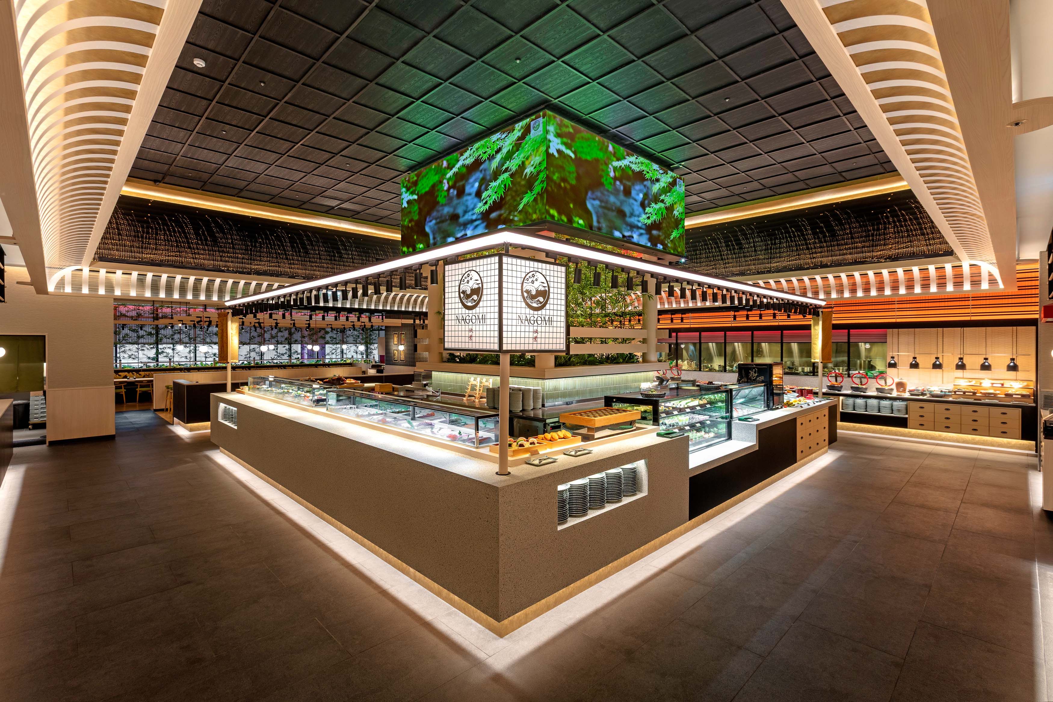 ▲星巴克,花蓮理想門市,欣葉,NAGOMI 雅。（圖／各品牌提供）